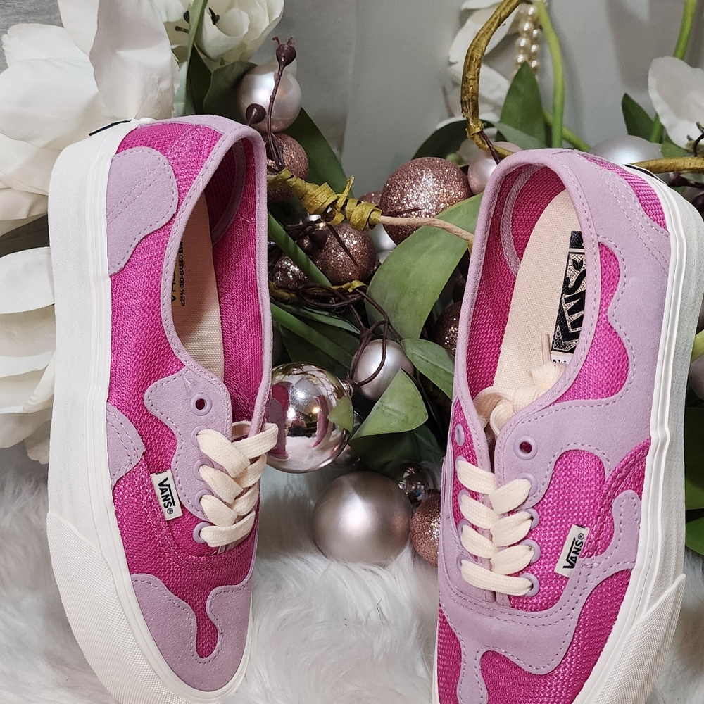 Vans Authentic Vr3 Lavender Women's shoes size10 New